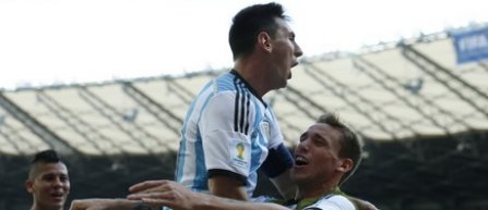 Lionel Messi, zece ani de la debutul in selectionata Argentinei