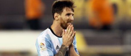 Campionii mondiali din 1986 ii cer lui Messi sa ramana la nationala Argentinei