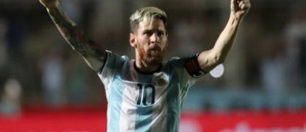 Messi conduce in topul celor mai bine platiti sportivi ai planetei in 2016