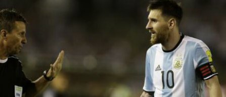 Suspendarea lui Messi este "nedreaptă și disproporționată", afirmă FC Barcelona