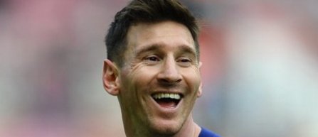 Familia lui Lionel Messi ameninţă un ziar local cu acţiuni legale, după ce jucătorul de la Barcelona a fost comparat cu un criminal de război