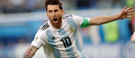 Messi nu va juca pentru naţionala Argentinei în meciurile amicale cu Irak şi Brazilia