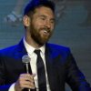 Lionel Messi nu face parte din "unsprezecele" ideal al Ligii Campionilor, stabilit de France Football