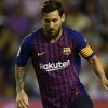 Lionel Messi, indisponibil trei săptămâni după o fractură la braţ
