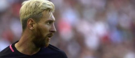 Messi, decis sa-si incheie cariera de jucator in Argentina