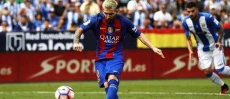 Pele: Messi a fost jucatorul cel mai constant din acesti ultimi zece ani