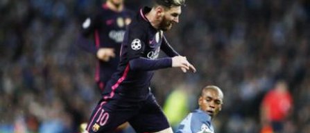 Lionel Messi, la cel de-al 90-lea sau gol in Liga Campionilor