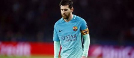 Messi, strainul cu cele mai multe meciuri pentru o singura echipa in Primera Division