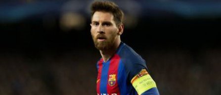 Messi are "inima distrusă" din cauza situației copiilor sirieni