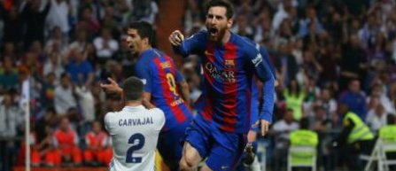 Lionel Messi a ajuns la 500 de goluri marcate pentru FC Barcelona