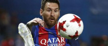 Lionel Messi, cel mai bun fotbalist al planetei, potrivit unei prestigioase anchete a publicației The Guardian