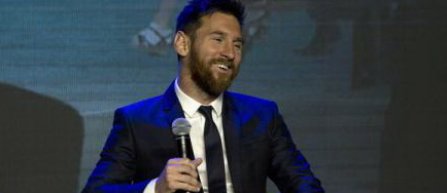 Lionel Messi nu face parte din "unsprezecele" ideal al Ligii Campionilor, stabilit de France Football