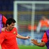 Lionel Messi a reluat antrenamentele