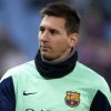 Lionel Messi, absent de la antrenamentul Barcelonei din motive personale