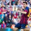 Messi a devenit cel mai bun marcator din istoria clubului FC Barcelona
