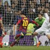 Messi a devenit cel mai bun marcator din istoria confruntarilor dintre FC Barcelona si Real Madrid