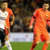 Federatia spaniola a anulat cartonasul galben primit de Messi la Valencia