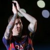 Leo Messi, cosmarul Sevillei, careia i-a marcat cele mai multe goluri