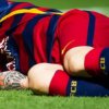 Messi se antreneaza din nou, dupa ce a urmat un tratament pentru probleme renale