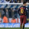 IFFHS: Lionel Messi, cel mai bun coordonator de joc din lume in 2015