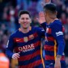 Messi, un gol, trei pase decisive si un penalty ratat