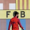 Messi, refacut, a reluat antrenamentele cu FC Barcelona