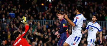 Lionel Messi a mai doborat un record