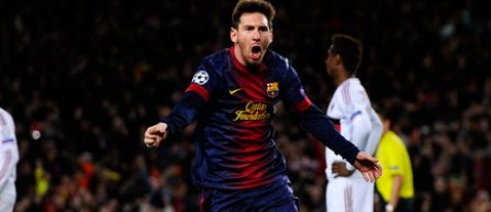 Presa spaniola: Messi a binecuvantat revenirea de care Barça avea nevoie
