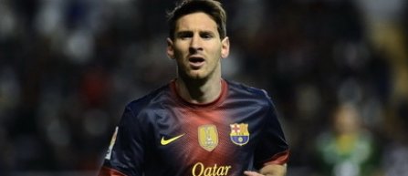 Gary Lineker: Messi este mai bun si mult mai consistent decat Maradona