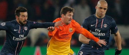 Messi, accidentat in meciul de la Paris, va rata returul cu PSG