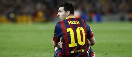 "Messi", filmul despre viata si cariera marelui fotbalist, distribuit la nivel mondial de Film Factory (video)