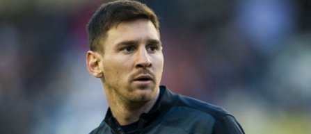 Lionel Messi respinge acuzatiile de spalare de bani la meciurile sale de binefacere