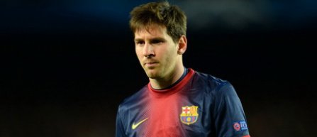 Recuperarea lui Messi decurge bine