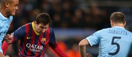 Champions League: "Cetatenii" vor sa profite de forma slaba a Barcelonei