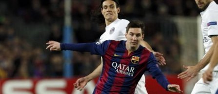 Lionel Messi, la un singur gol de recordul lui Raul in cupele europene