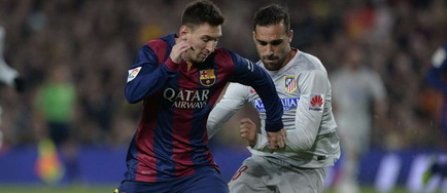 Messi respinge speculatiile cu privire la un eventual transfer al sau
