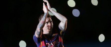 Leo Messi, cosmarul Sevillei, careia i-a marcat cele mai multe goluri