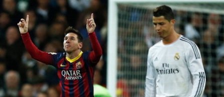Cristiano Ronaldo: Cred că Messi va castiga Balonul de Aur in acest an