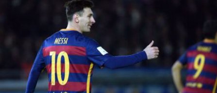 River Plate i-a cerut scuze lui Messi dupa incidentul din Japonia