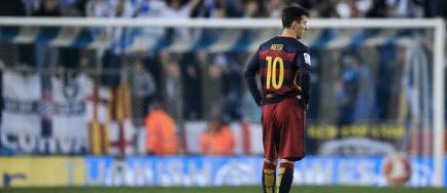 IFFHS: Lionel Messi, cel mai bun coordonator de joc din lume in 2015