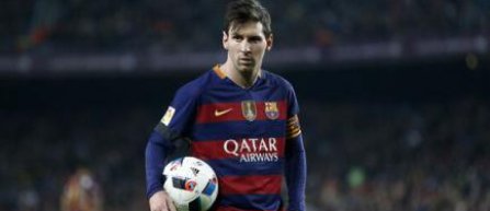 Messi va incasa din vara 40 milioane euro pe sezon la FC Barcelona