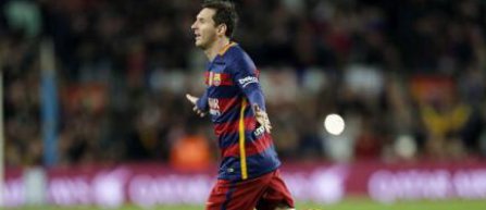 Messi si FC Barcelona, printre nominalizarile la Premiile Laureus pe 2015
