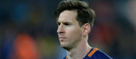 Lionel Messi, pe primul loc in clasamentul veniturilor