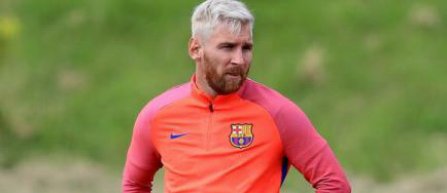 VIDEO | Messi a marcat cel mai frumos gol al sezonului trecut, a ales UEFA