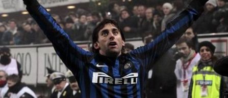 Ascensiunea Interului, datorata defensivei şi lui Millito