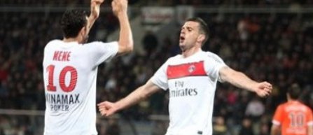 PSG a perfectat un amical de lux cu Barcelona