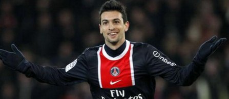 Eric Cantona: Cel mai bun jucator din lume este Javier Pastore