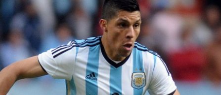 CM 2018: Enzo Perez, în locul lui Manuel Lanzini, în naţionala Argentinei