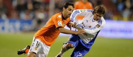 Ponzio pleaca de la Zaragoza dupa 246 de meciuri jucate