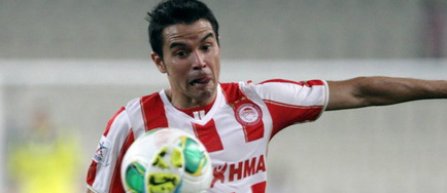 Javier Saviola Olympiakos Pireu